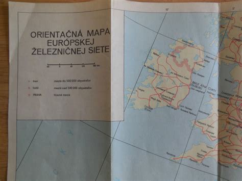 orientačná mapa služieb a prevádzok