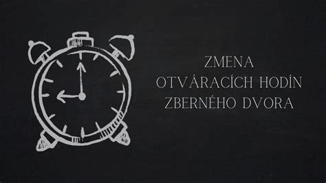 ilustrácia otváracích hodín a zákazníckeho servisu