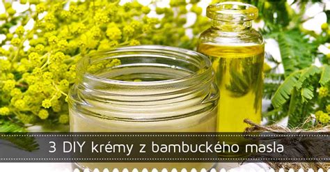 Benefity bambuckého masla a mandľového oleja v kozmetike