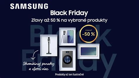 Propagácia zliav Black Friday