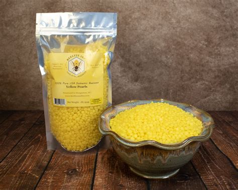 Rôzne typy depilačných voskov Sibel Beeswax Pearls