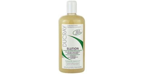 Ducray Elution šampón pre citlivú pokožku hlavy