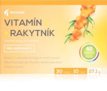 Rakytník a Vitamín C pre vlasy