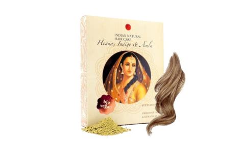 Benefity prírodnej henny