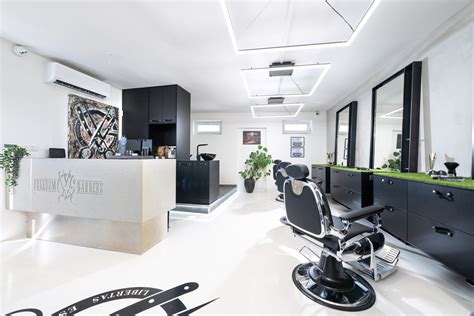 Mapa okolia MMG Jofre’s Barbers Senica