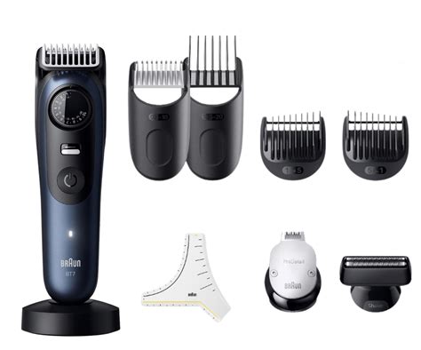 Zastrihávač fúzov Braun BT 5050 s cestovným puzdrom