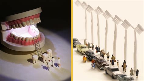 údržba strojčeka pomocou oleja a čistiacej kefky