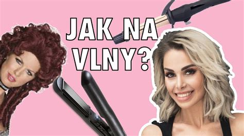 Návod na vytvorenie retro vĺn kulmou