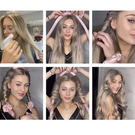 Retro vlny vytvorené bez tepla pomocou stúh