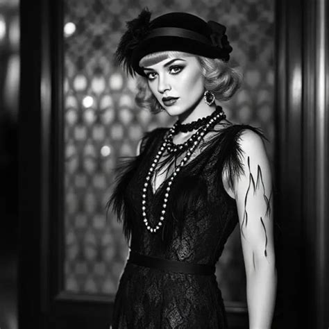 Žena s jemnými retro vlnami Remington