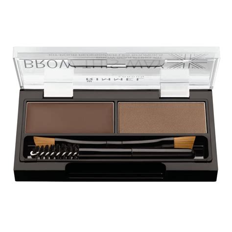 Rimmel Brow This Way paletka na obočie
