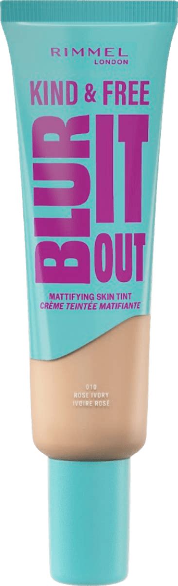 Produkty Rimmel London na kompletný make-up