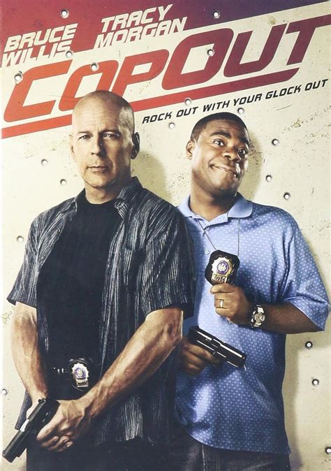 Bruce Willis a Tracy Morgan v akcii
