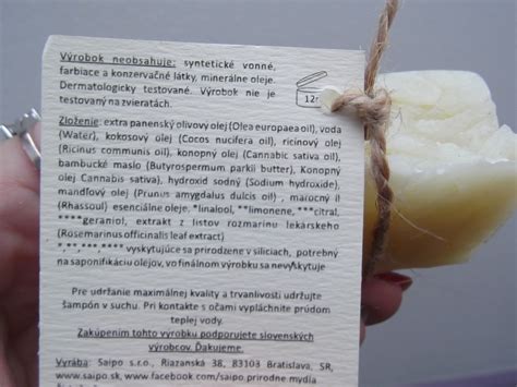 Infografika: Zloženie aviváže s konopným olejom