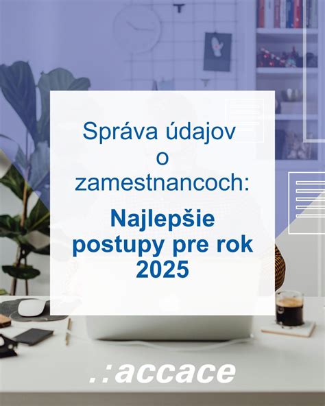 Správa údajov v online adresároch