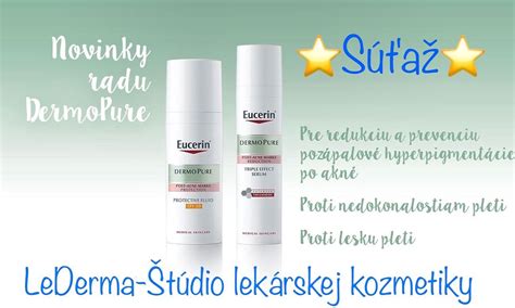 Ukážka produktov značky Guinot
