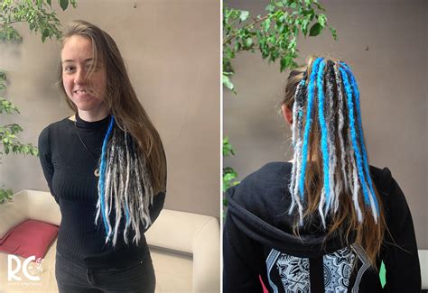 Pravidlá starostlivosti o pseudo dredy