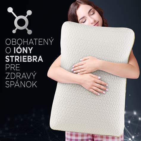 anatomický vankúš pre pohodlné cestovanie