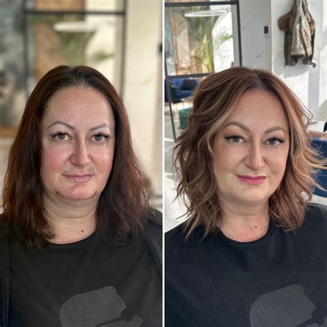 Porovnanie štruktúry blond a tmavých vlasov