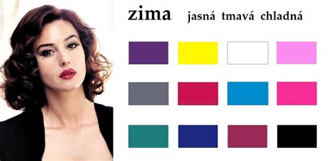 Zimný typ pleti a vlasov (príklad: Megan Fox)