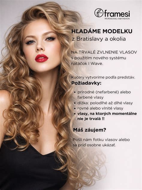 Dlhé vlnité vlasy s precízne oholeným chrámom a kreatívnym vzorom