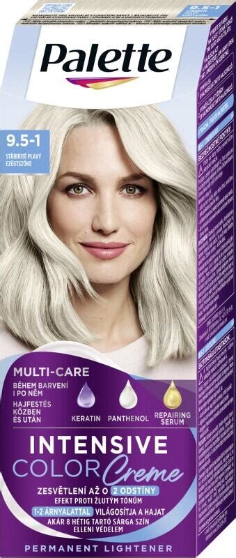 Obal farby na vlasy Palette C9