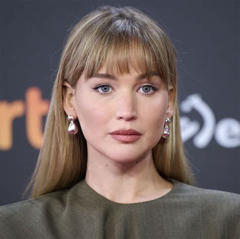 Jennifer Lawrence s bronde vlasmi