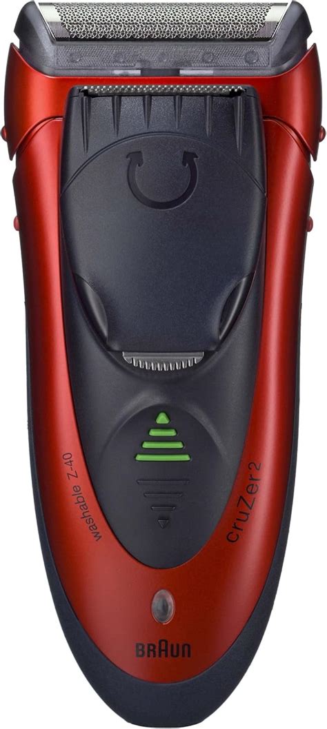 Braun Cruzer Z40 - detaily produktu