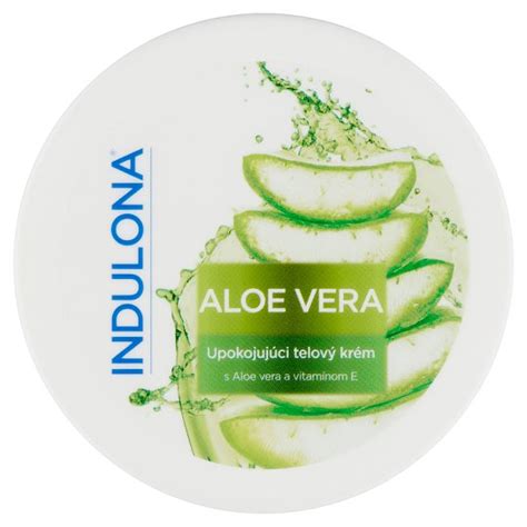 Upokojujúci krém s aloe vera