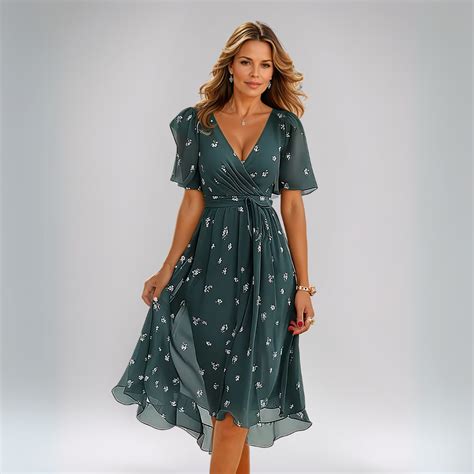 Ukážka elegantného krátkeho svadobného účesu s jemným kvetinovým doplnkom