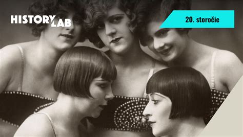 Koláž ikonických účesov 20. storočia