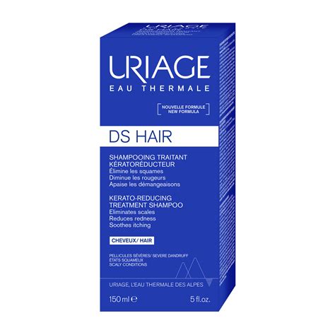 Produkt URIAGE DS HAIR šampón