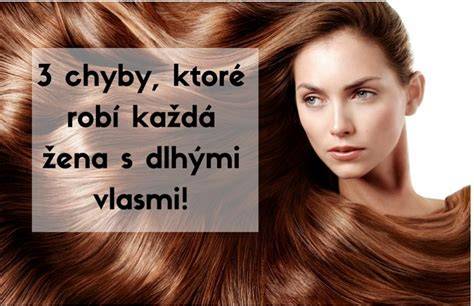 Žena s dlhými zdravými vlasmi