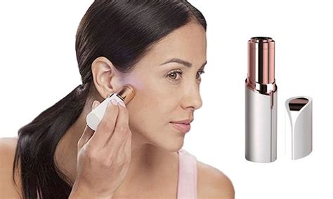 Depilátor Wellneo Flawless v detailnom pohľade