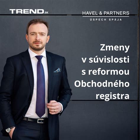 Prehľad zmien v obchodnom registri pre podnikateľov
