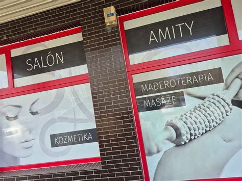 Moderný interiér Kozmetika Salón Amity