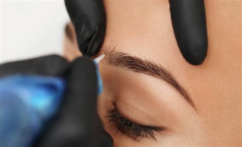 porovnávacia schéma ihiel pre permanentný make-up