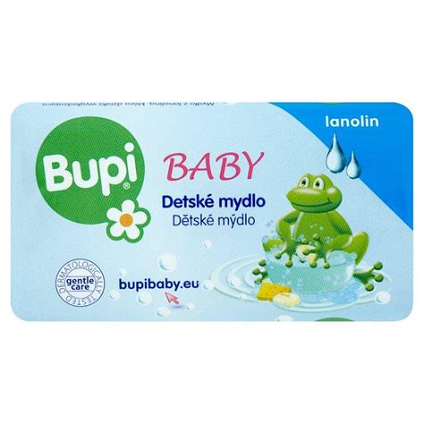 Zloženie detského šampónu Bupi s dôrazom na prírodné zložky a lanolín