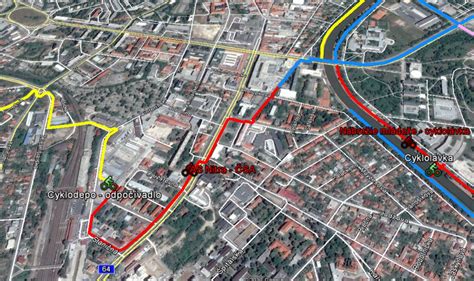 Mapa lokality kaderníctva na Štefánikovej triede 50, Nitra