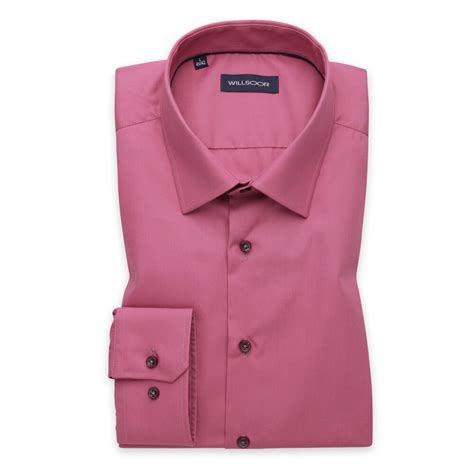 Rôzne farby slim fit košieľ