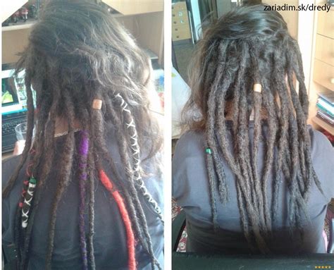 Starostlivosť o dredy