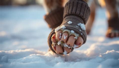 Ochrana vlasov v zime