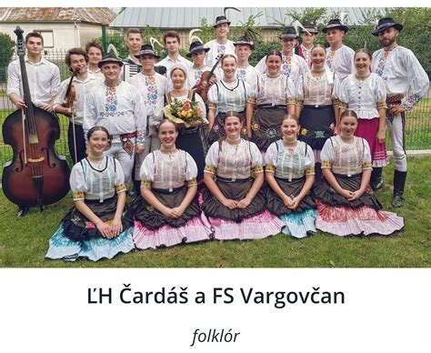 Folklórny súbor Košovan na vystúpení