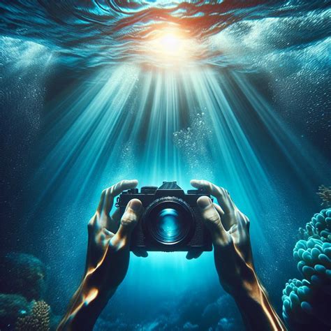 Schéma čistenia zastrihávača pod vodou