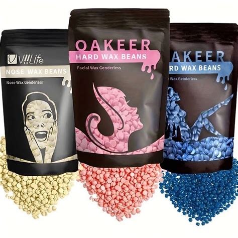 Depilačný filmový vosk pre mužov