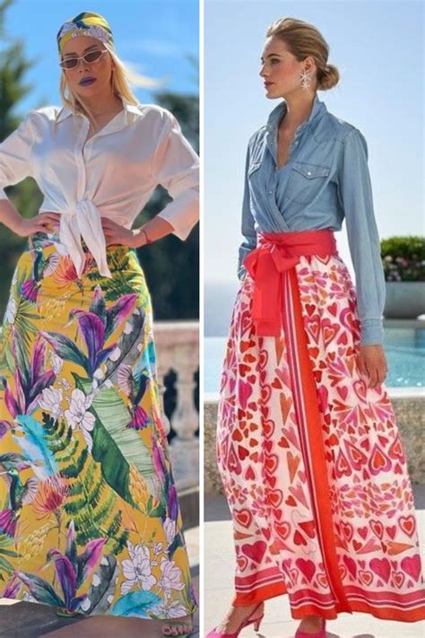 Infografika: Ako vybrať sukňu s vysokým pásom podľa typu postavy