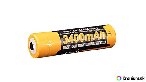 Štruktúra batérie a USB-C konektora