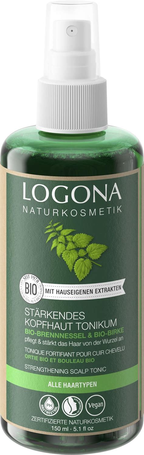 Logona certifikáty bio kozmetiky