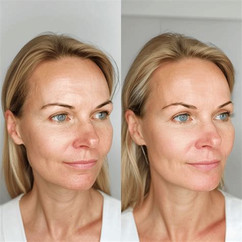 Pred a po použití farebného šampónu: príklad tmavo čokoládového odtieňa