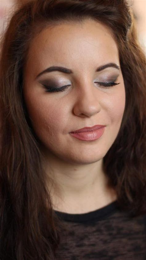 Detailný očný make-up nevesty